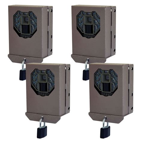 trail camera security boxes